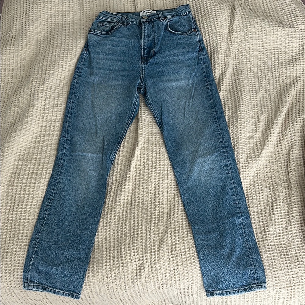 Reformation Classic Blue Jeans